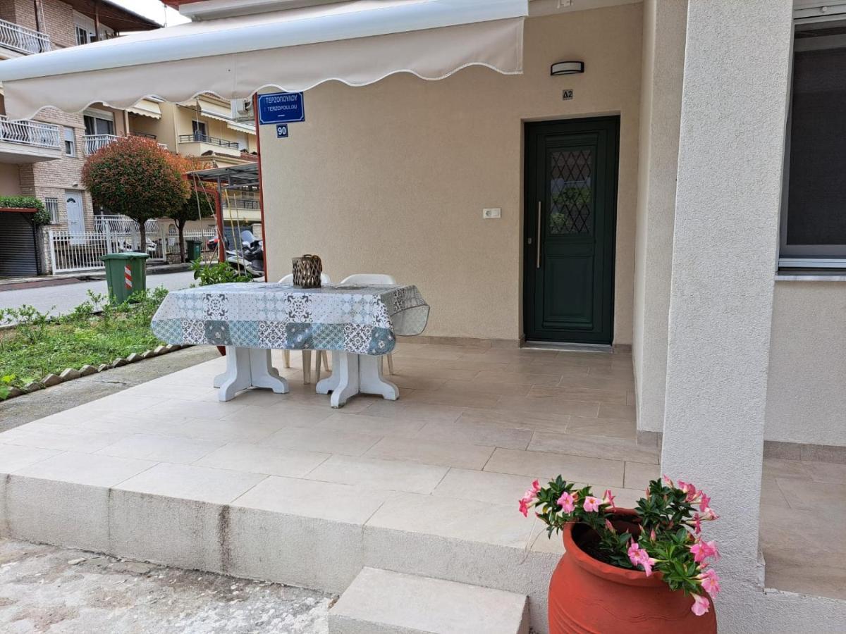 Antigoni'S Apartments Katerini Exterior photo